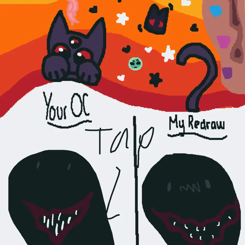 OC REMIX by @R4ND0M-C01T