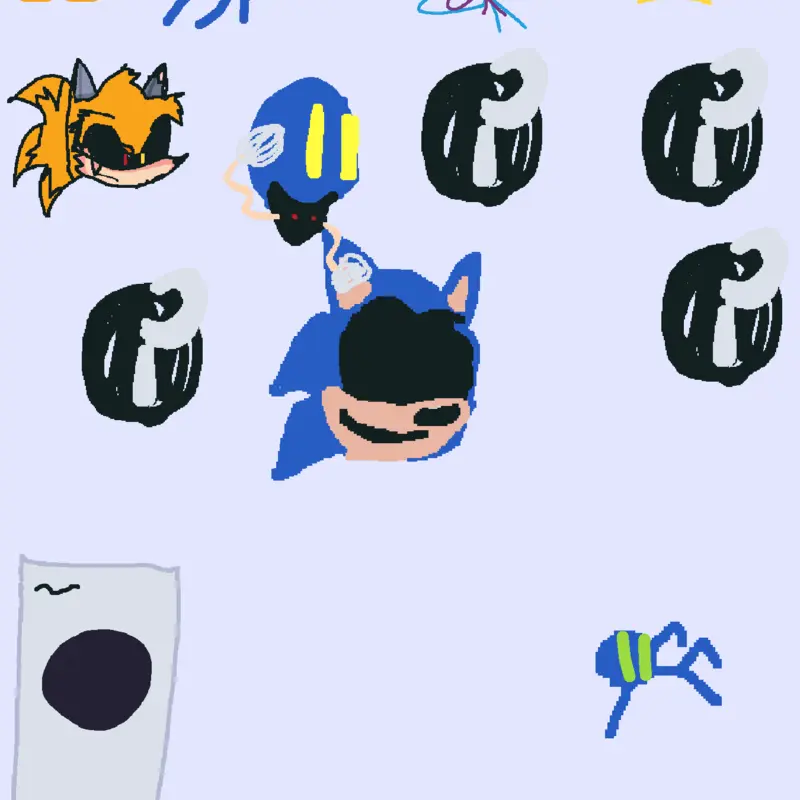 Game by @sonicjonhbrayan