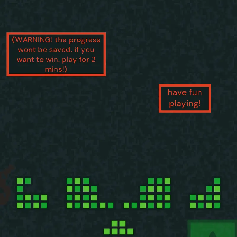 Game by @TIMEISTICKING