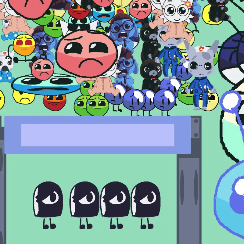 Game by @GuguGagaRemixFan