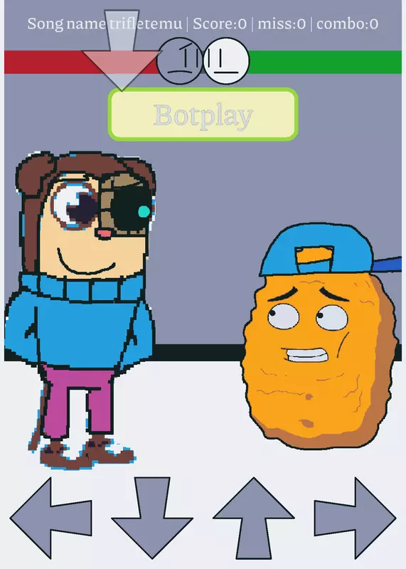 Game by @Alexdante