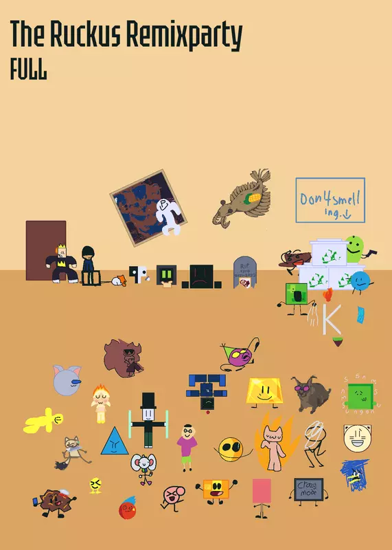 Game by @MoltenRocko