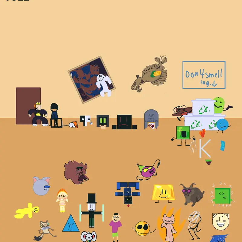Game by @MoltenRocko