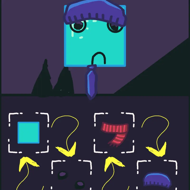 Game by @Cannibalism_game785