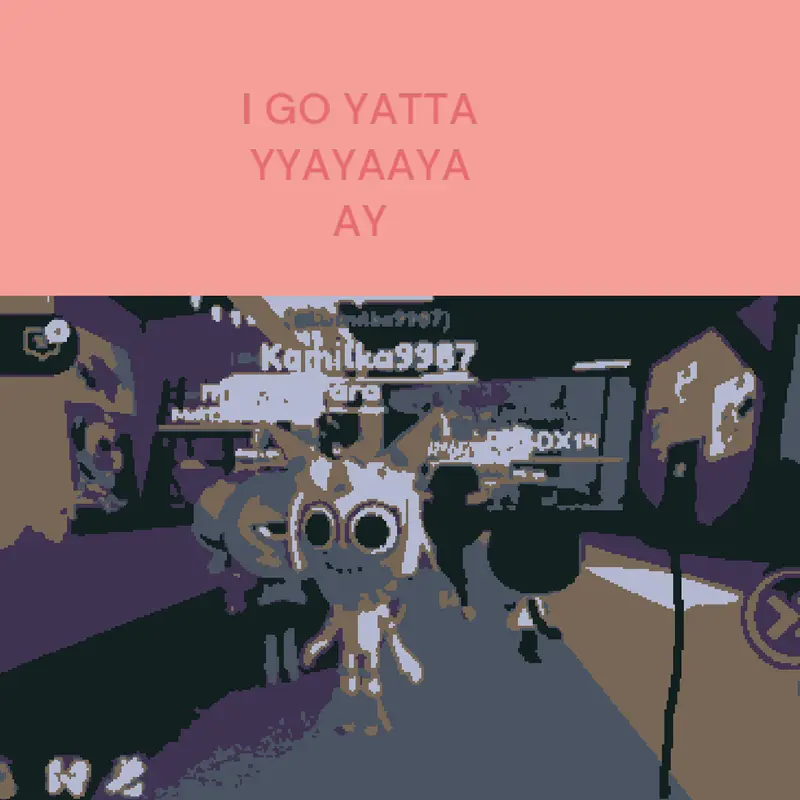 Game by @Kamilka9987
