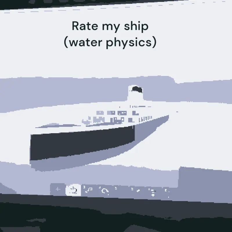 Game by @i_love_boats