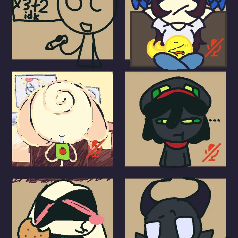 Cocoabunnycute by @CocoaBunnyCute