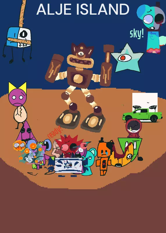 Game by @TooManyOCS