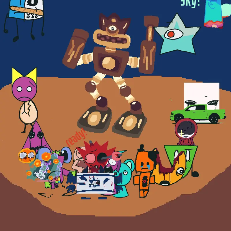 Game by @TooManyOCS