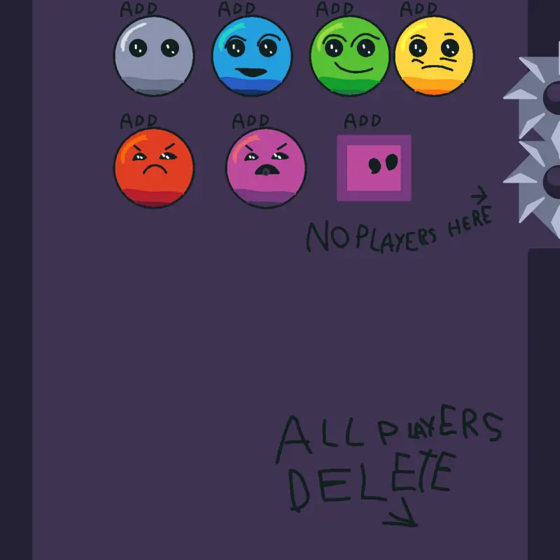 Game by @joakingpy