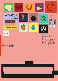 Pan simulator