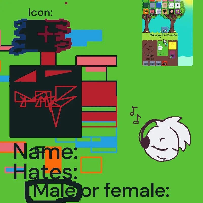 Game by @NiceLittleCrystals