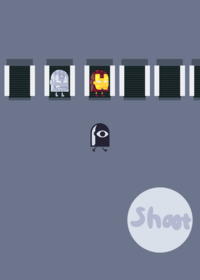 Iron Man Hall Of Armour :DEMO.