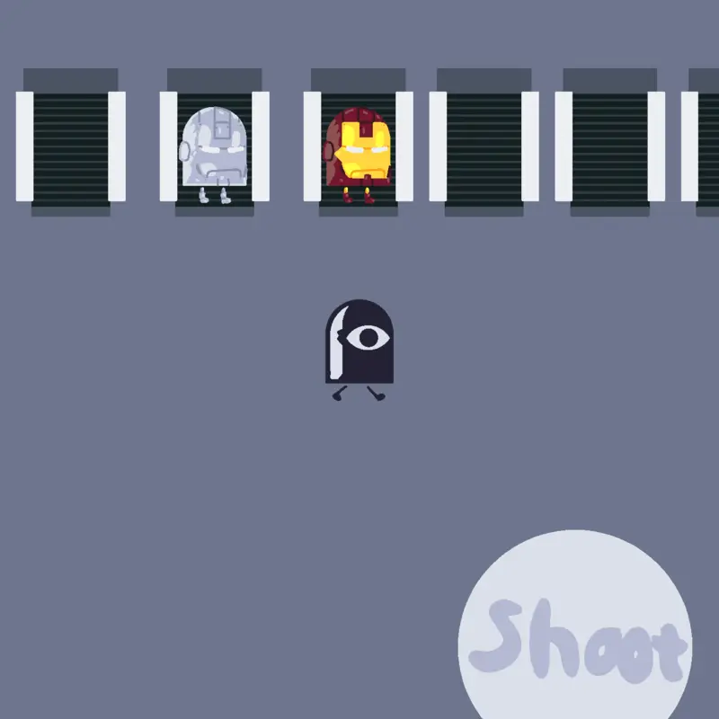 Iron Man Hall Of Armour :DEMO. by @iron_nugget