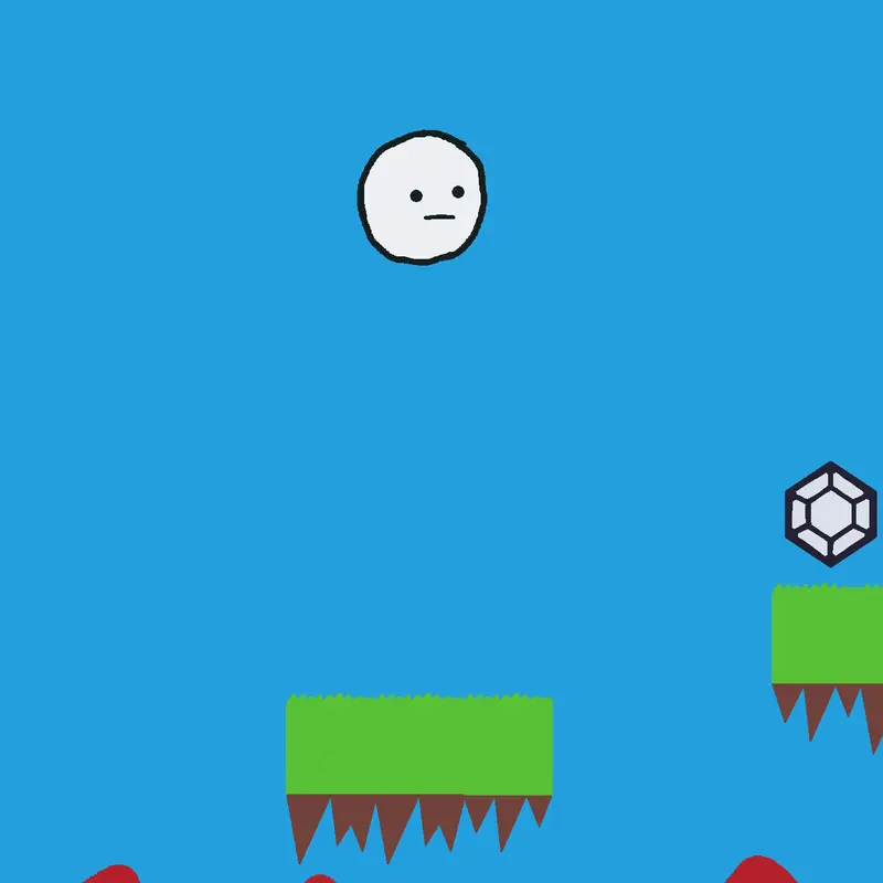 A Normal plataformer by @Earth_box