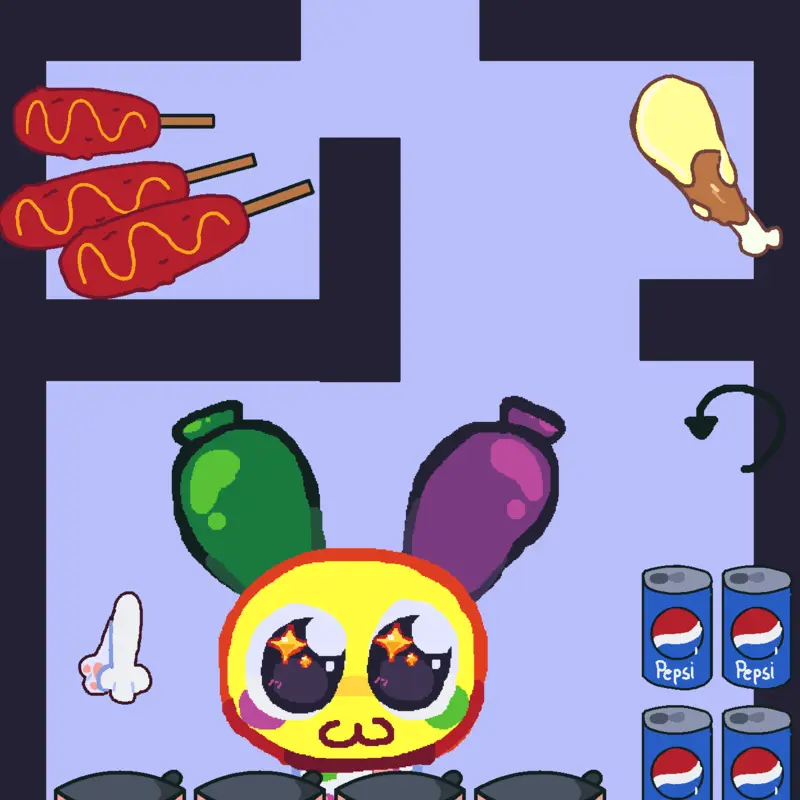 Game by @DragonMama