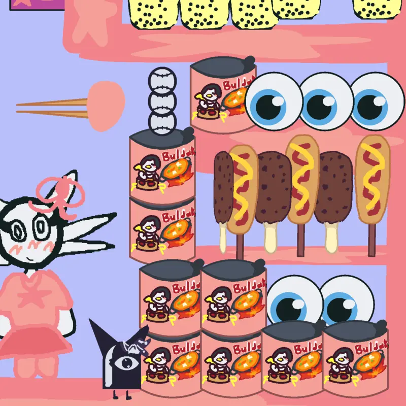 Game by @4D3L