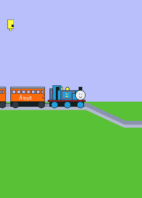 Become train train