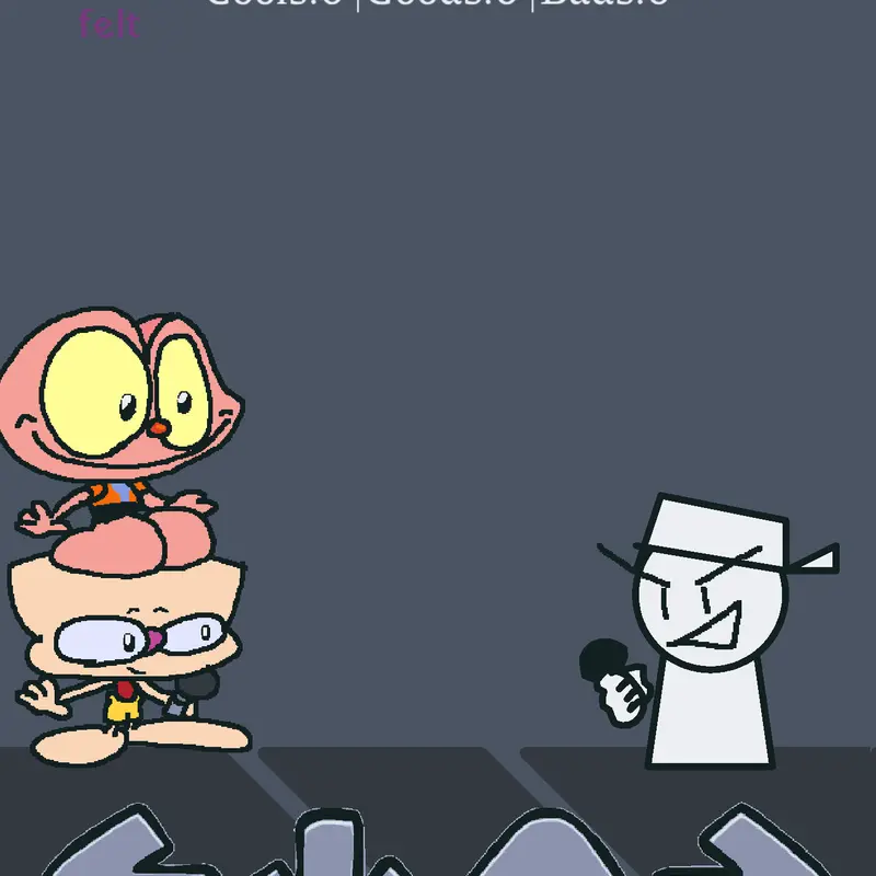 Game by @qberty
