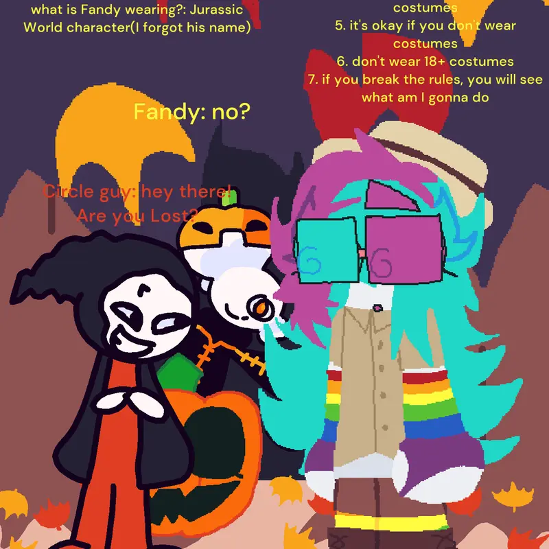 Game by @FanSkull_NoJustNeeded
