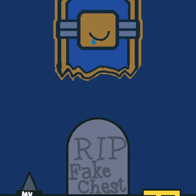 Game by @FakeChest_GeometryDash