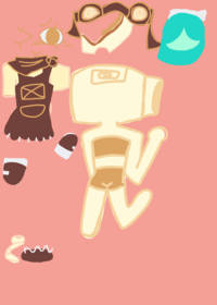 STILL WIP BTWW i'm a New here!