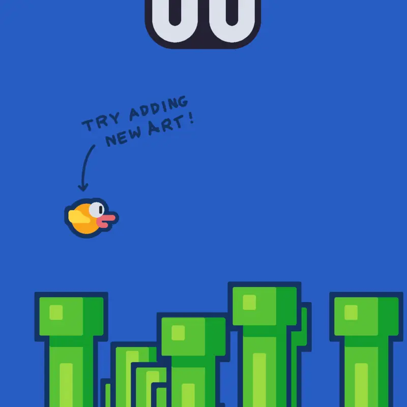 Game by @AnSolidColor