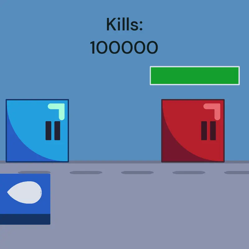 Game by @HuyDuc