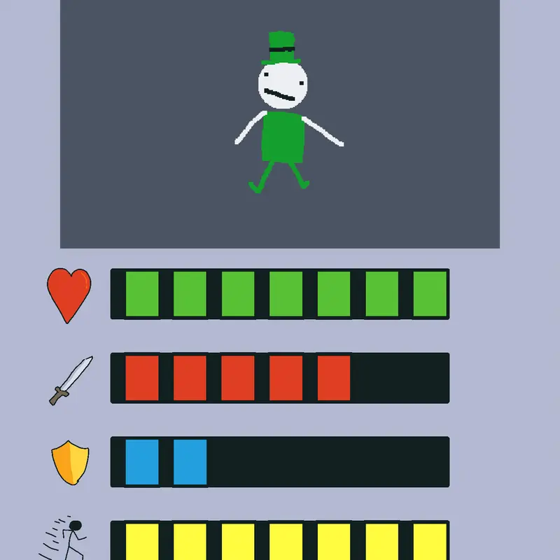 Game by @PixelKid