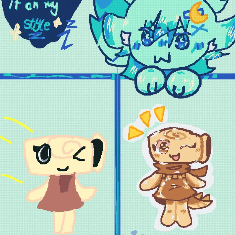 Game by @Pinkiee