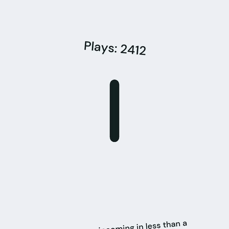 Game by @Jvnt