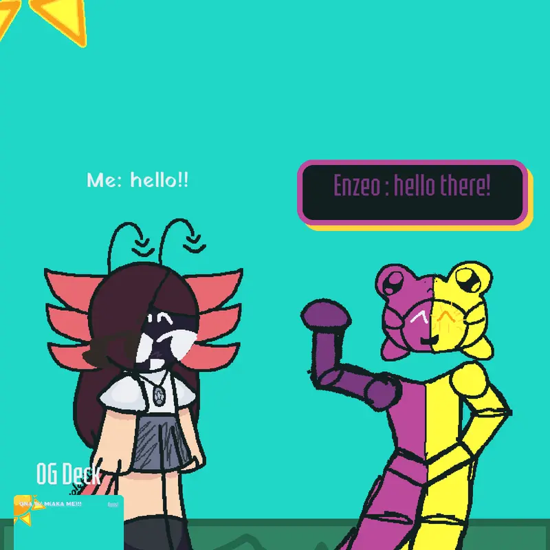 Game by @KiraDaAxolotl123