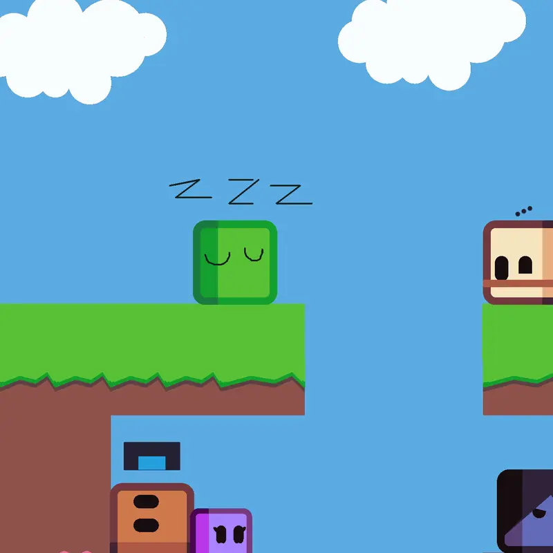Game by @PizzaniniPi