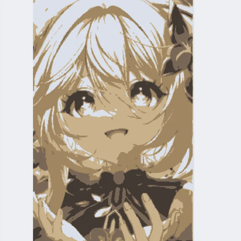 Game by @Furin4_Genshin_Impact