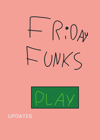 Friday Funks | Inspiração: Friday Night...
