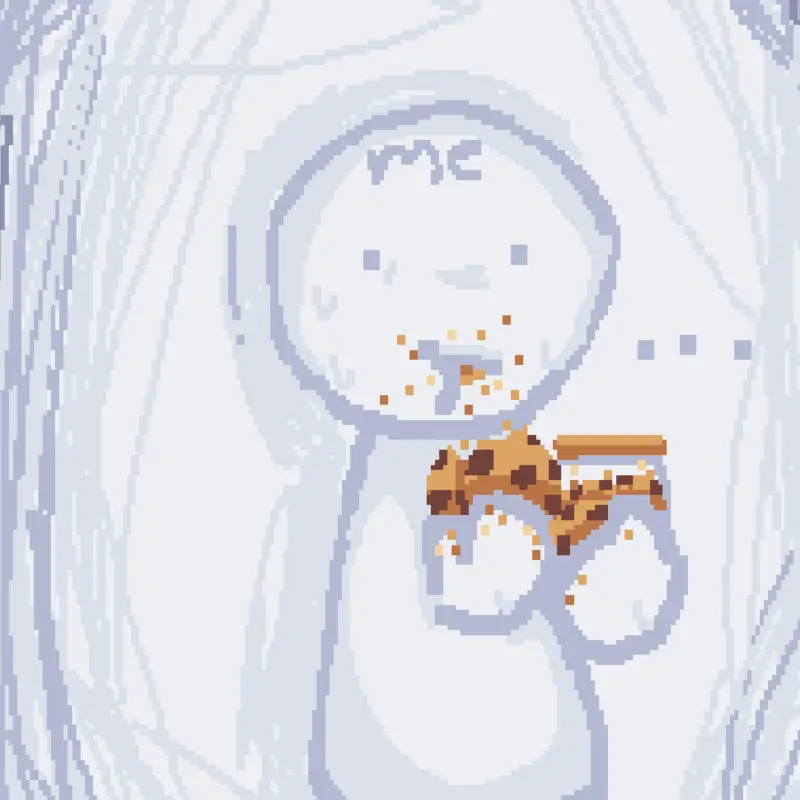I love Cookies sm by @Rein_ElLiOt12