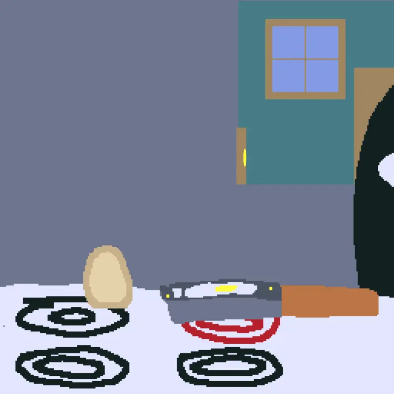 Game by @pizzanlt
