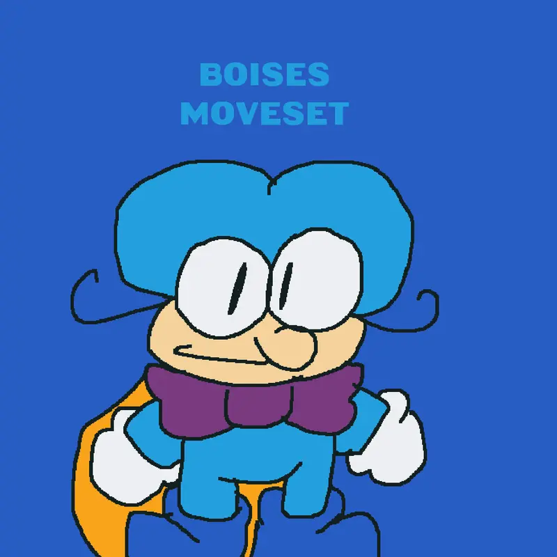 Game by @Boisegames