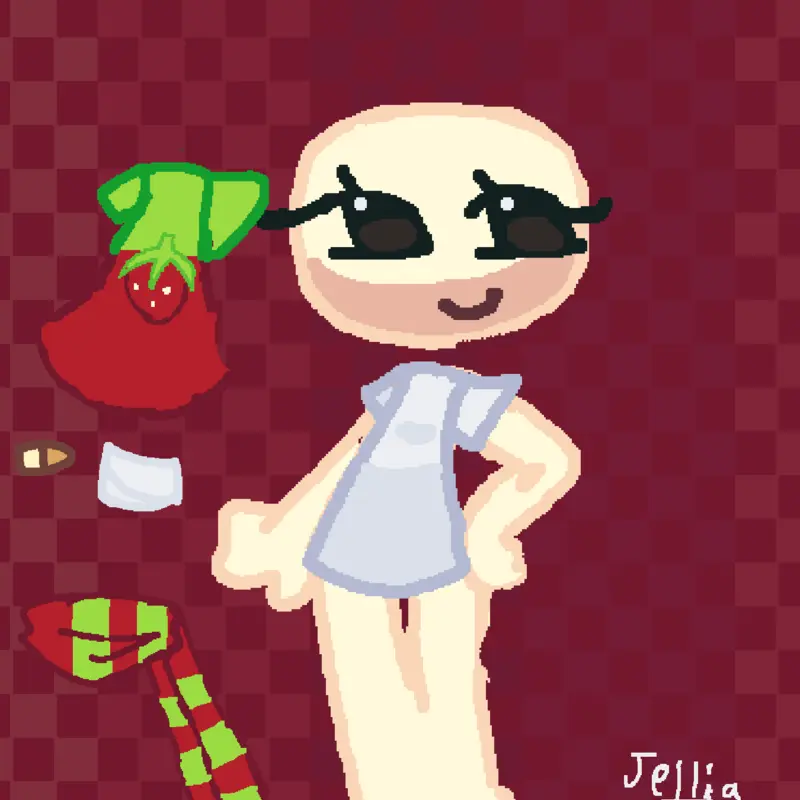 Game by @StrawberryQueen