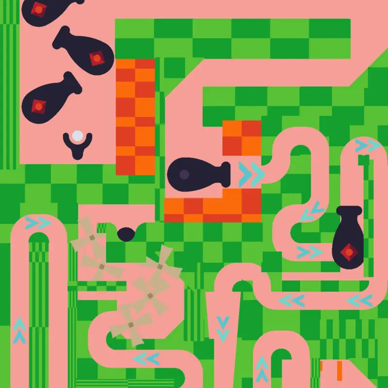 F by @kingball