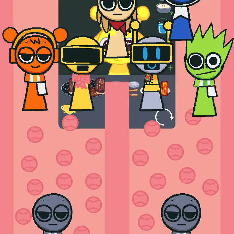 Sprunki Incredibox by @Marissa_582067