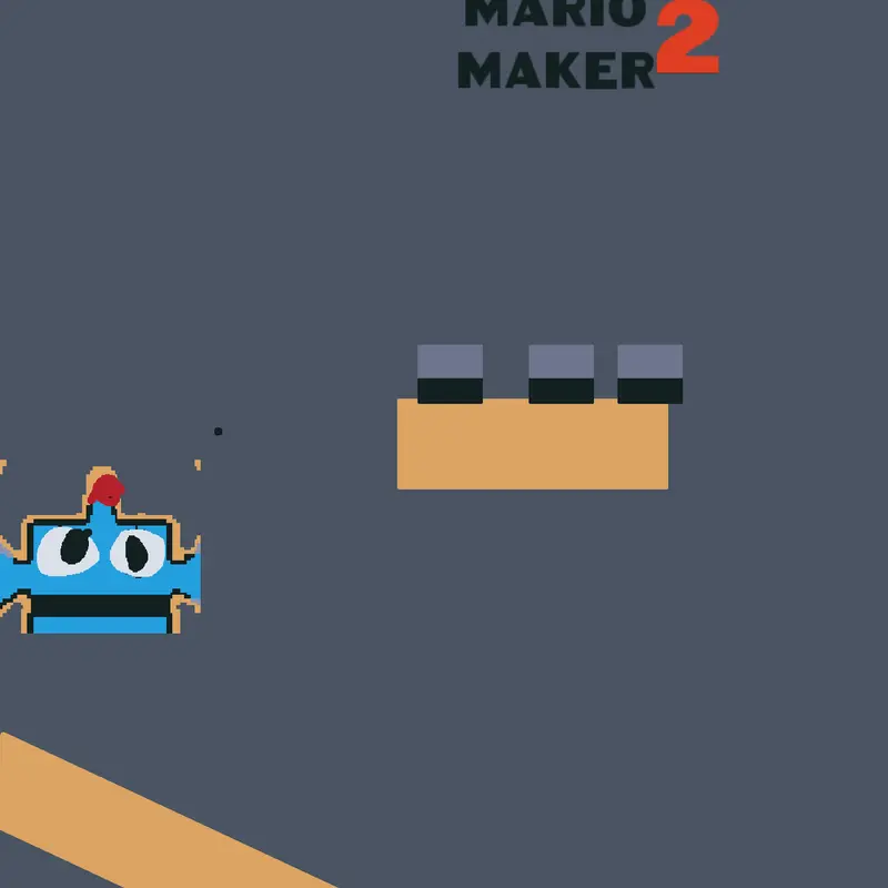 Game by @maisle