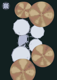Drum deck