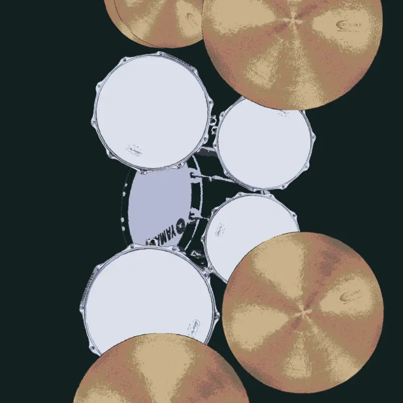 Drum deck by @Espejo_BrothersYT