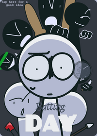 Experimented Slapper (lazy)