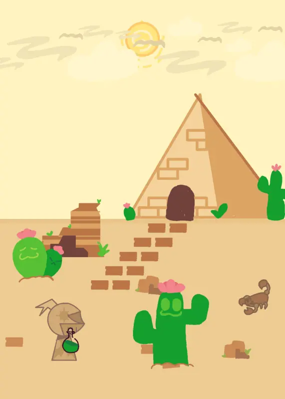 Game by @tostado