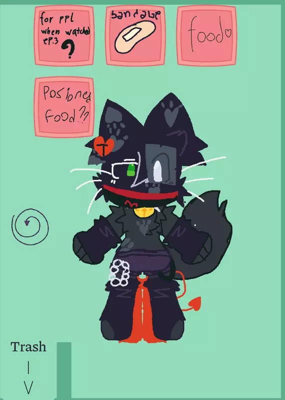 Game by @MapleTheSyrupCat