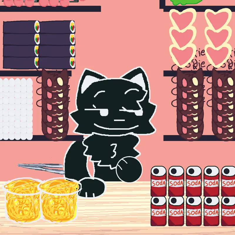 Game by @Spinel_Da_Silly_XD