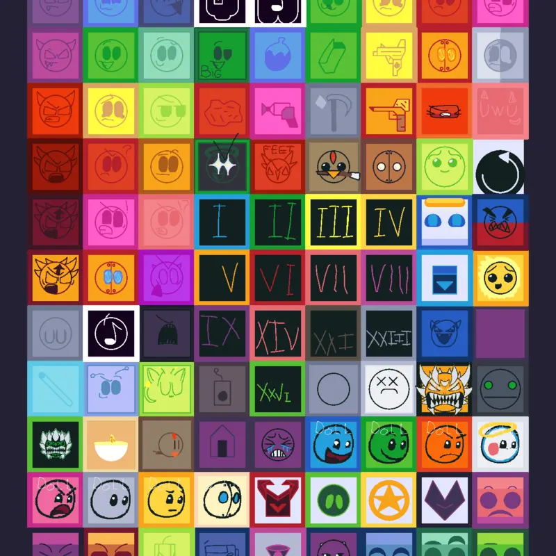 Game by @cubecharacters