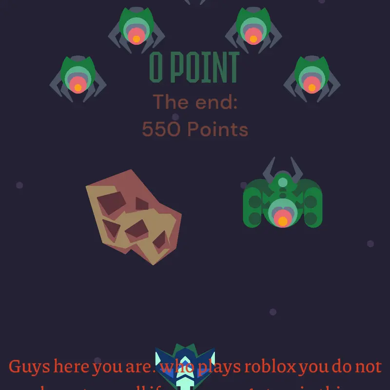 Game by @ballarinaaronandrea